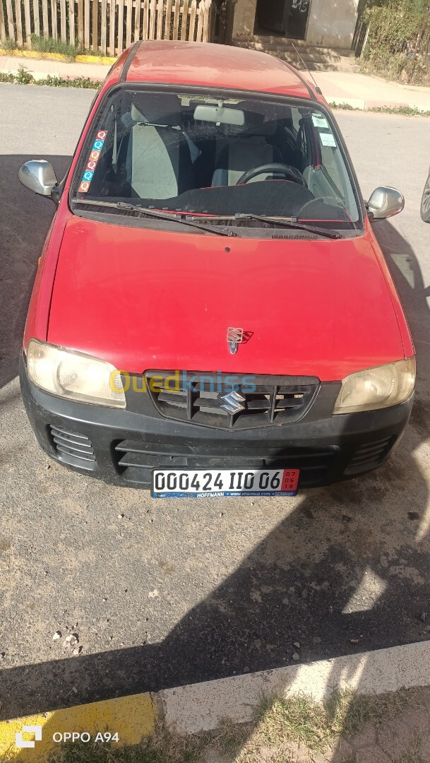 Suzuki Alto 2010 