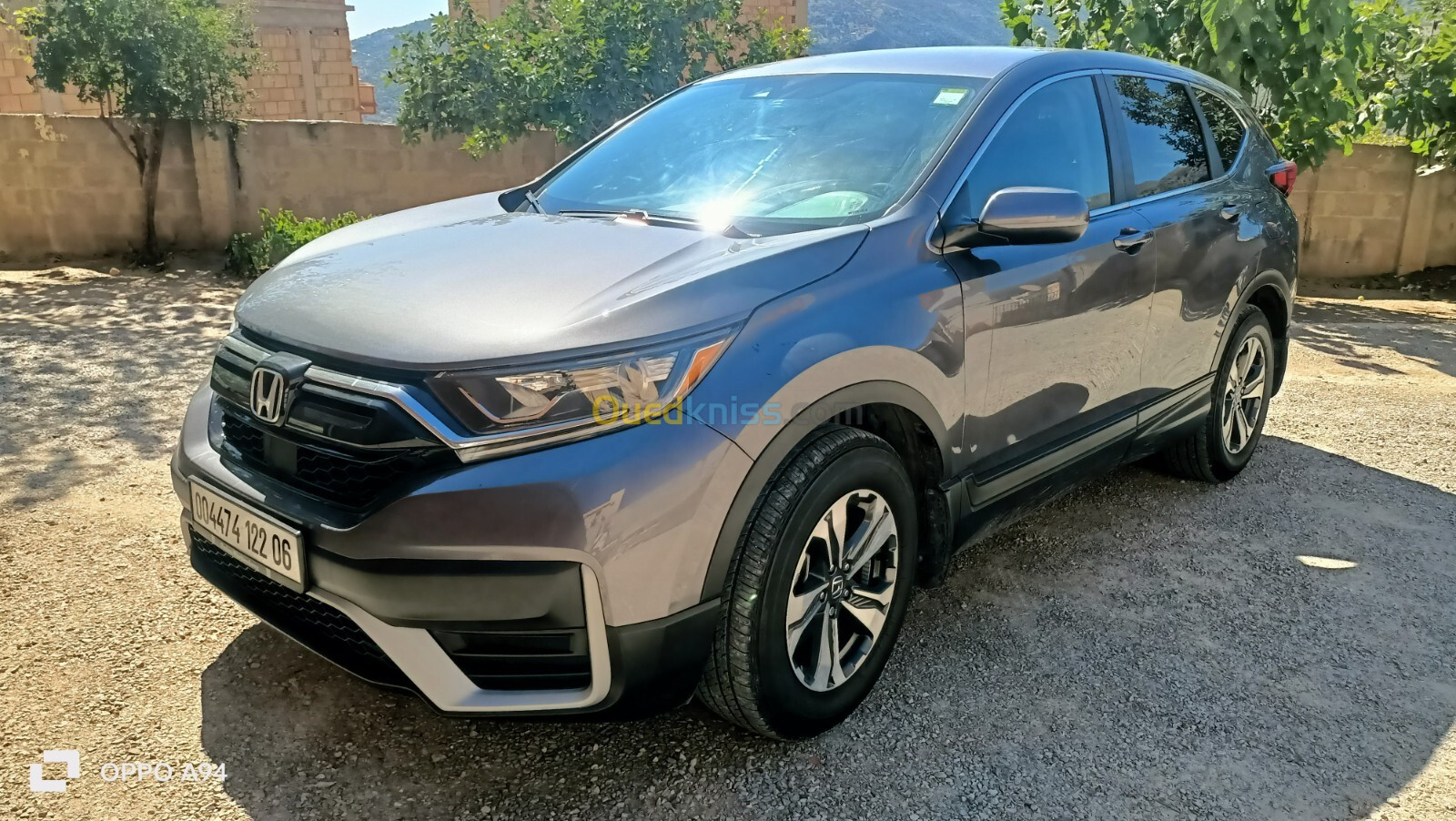 Honda CRv 2022 