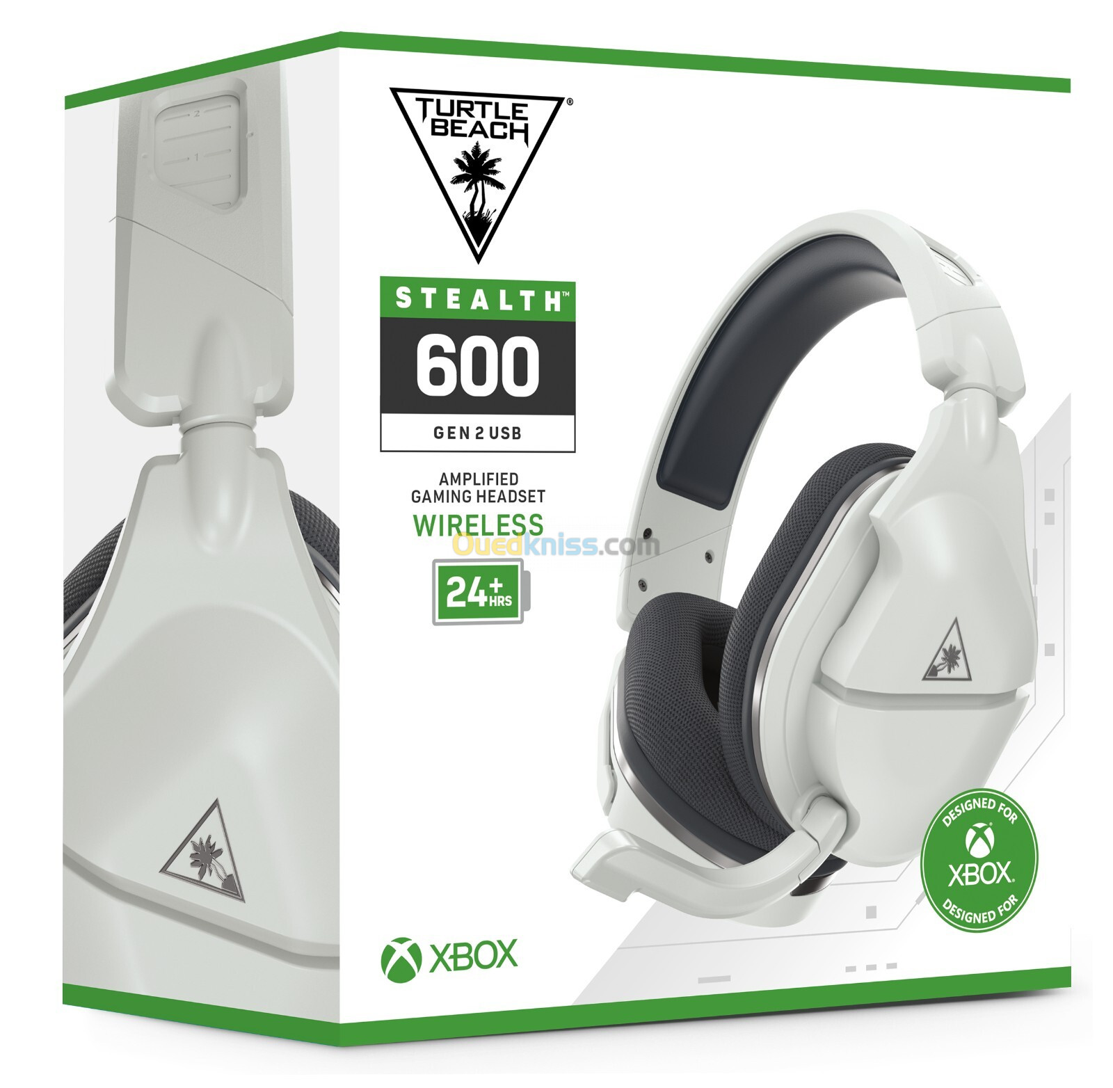 Casque spécial XBOX Bluetooth TURTLE BEACH STEALTH 600 GEN 2 