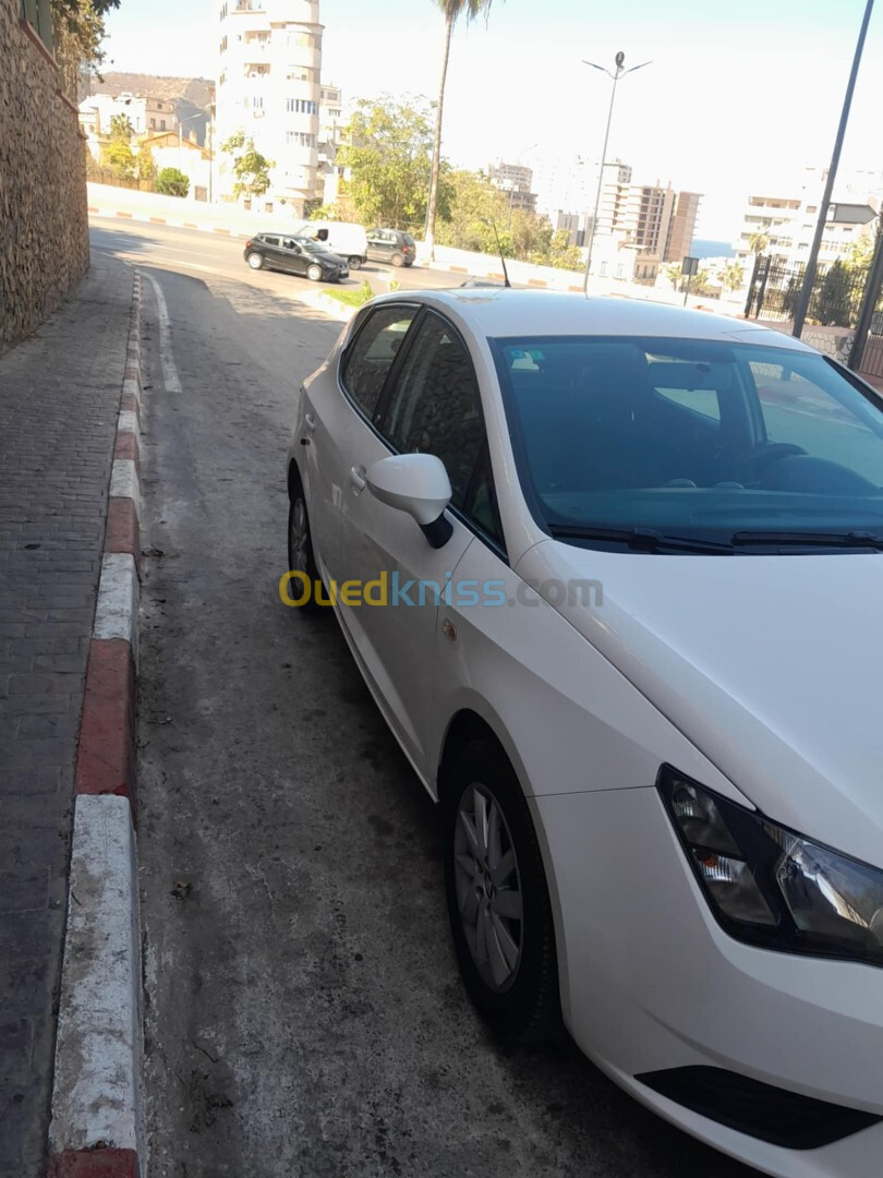 Seat Ibiza 2017 Sol