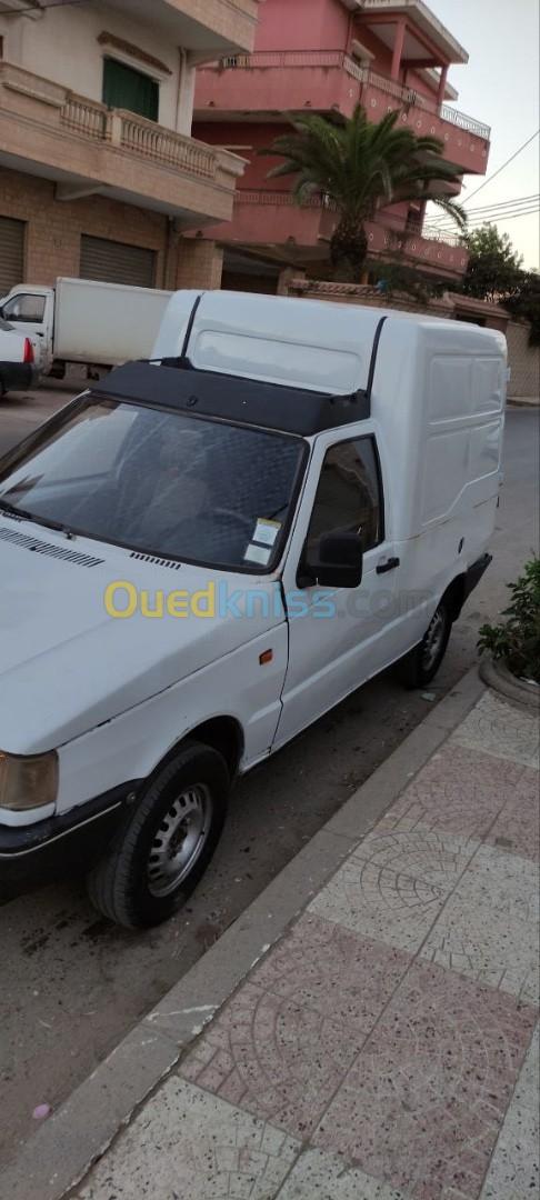 Fiat Fiorino 1993 