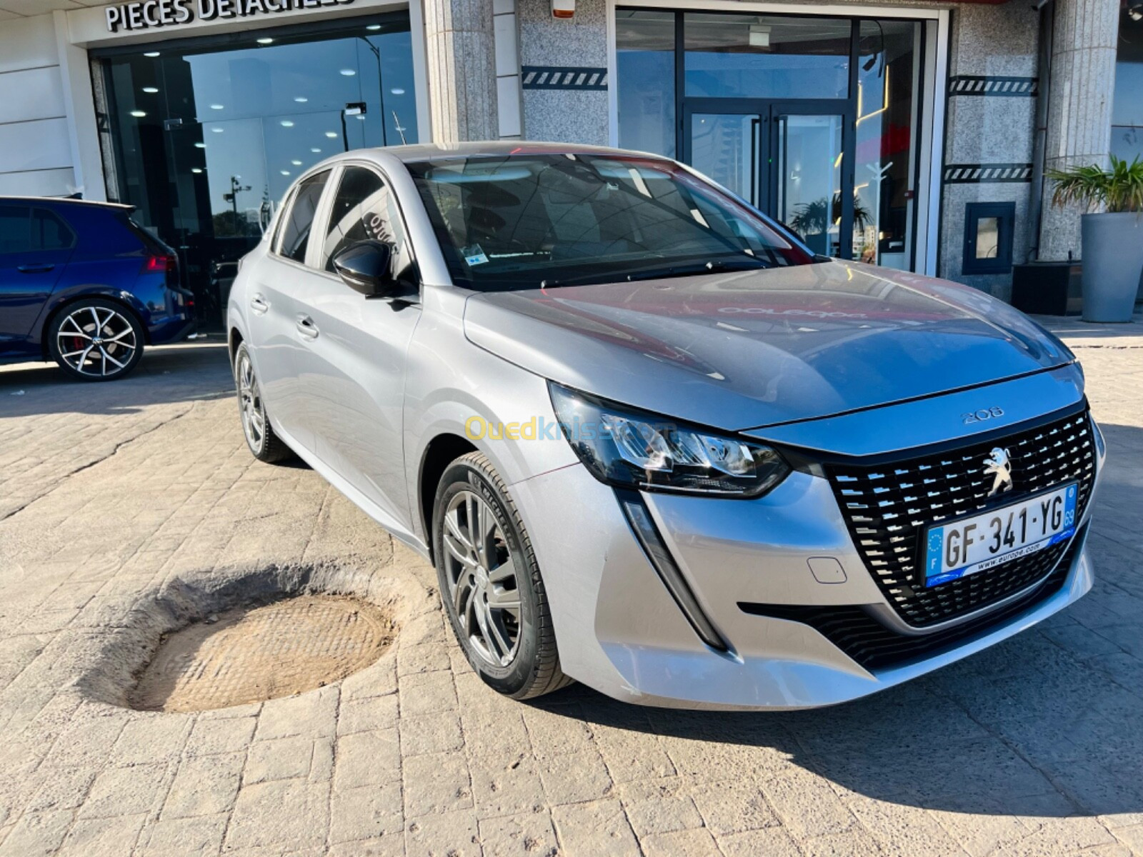 Peugeot 208 2022 Active Facelift