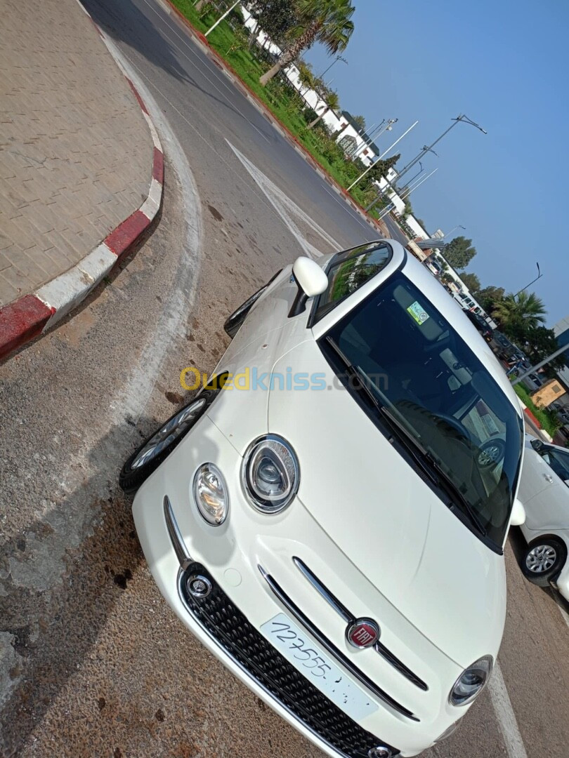 Fiat 500 2024 Dolce vita