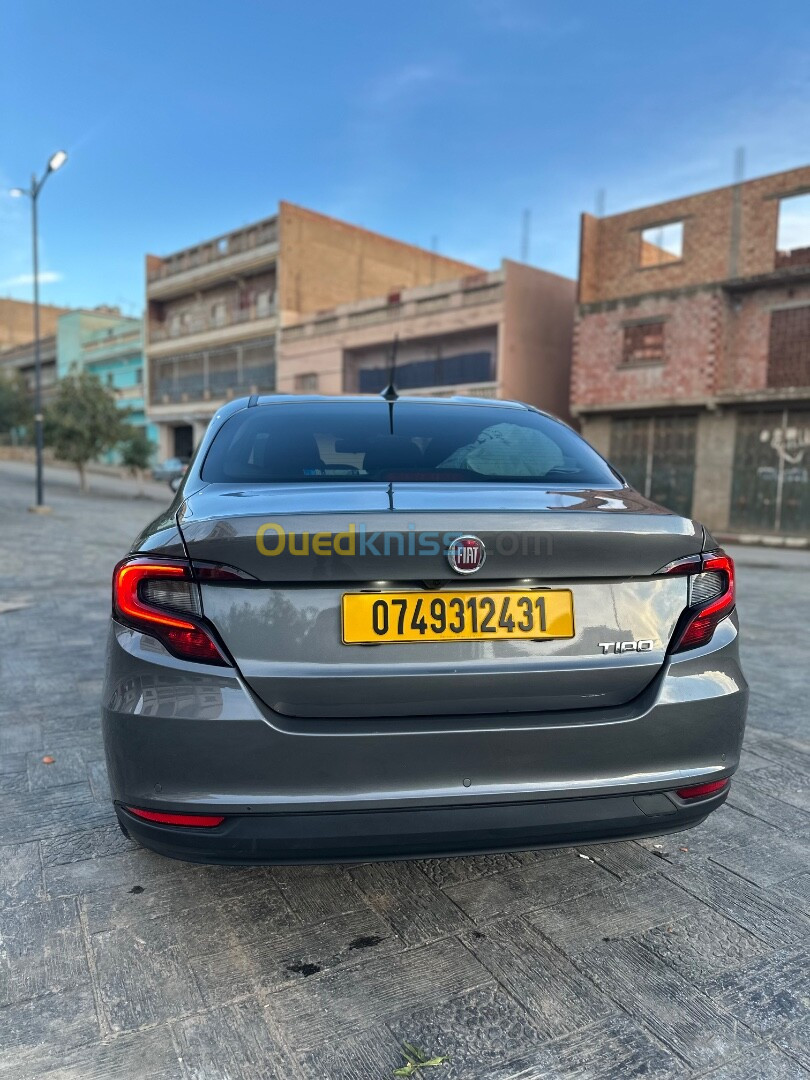 Fiat Tipo Sedan 2024 Life