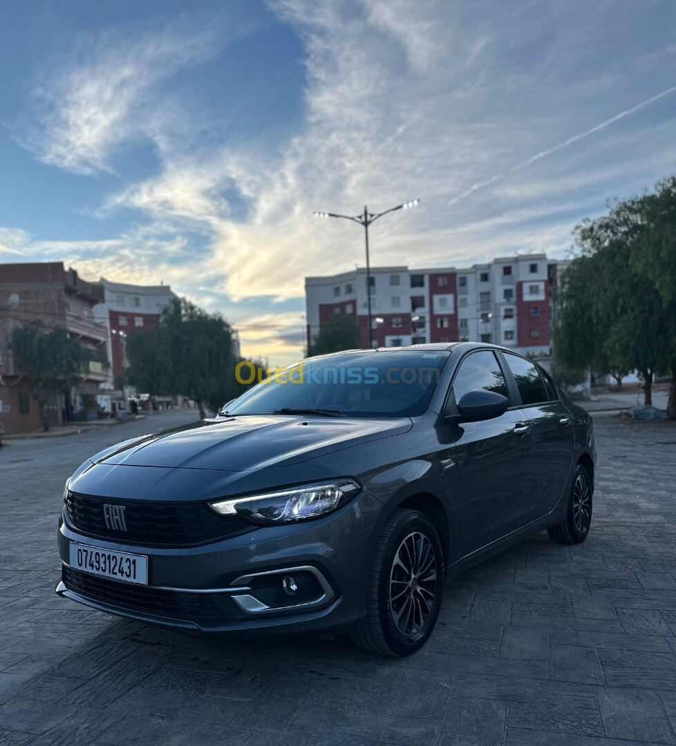 Fiat Tipo Sedan 2024 Life