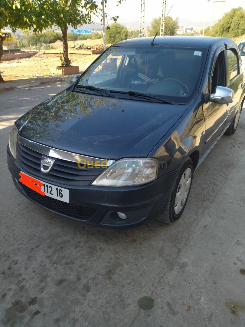 Dacia Logan 2012 2012