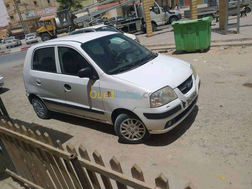 Hyundai Atos 2009 Atos