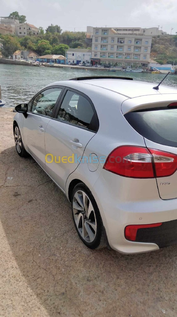 Kia Rio 2017 