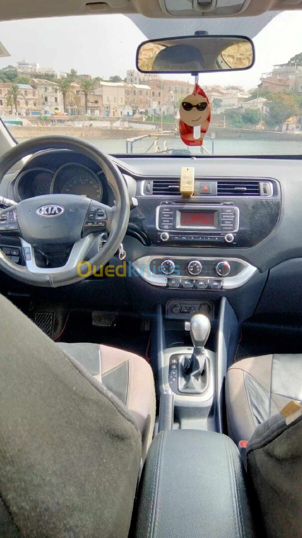 Kia Rio 2017 