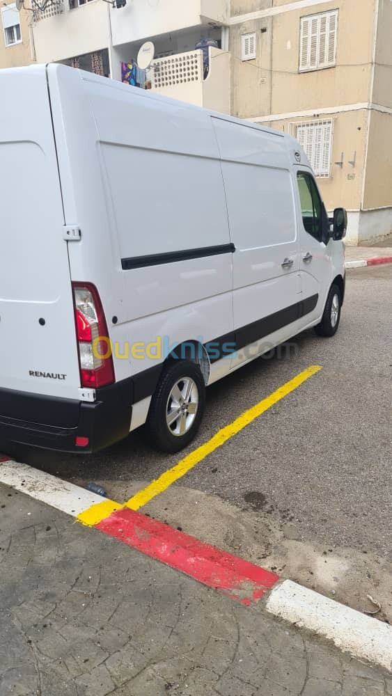 Renault Master Renault Master 2 panneaux 2020