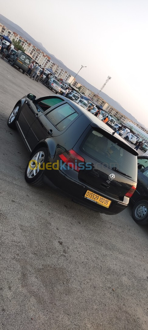 Volkswagen Golf 4 2002 Golf 4