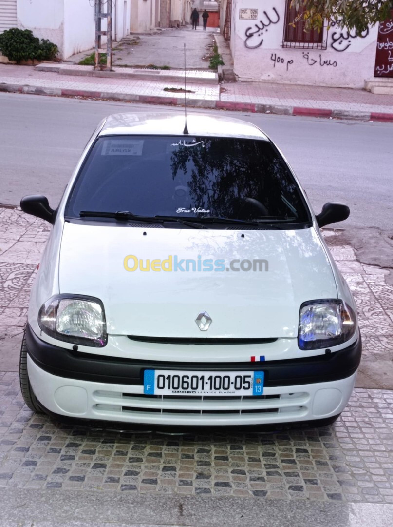 Renault Clio 2 2000 Clio 2