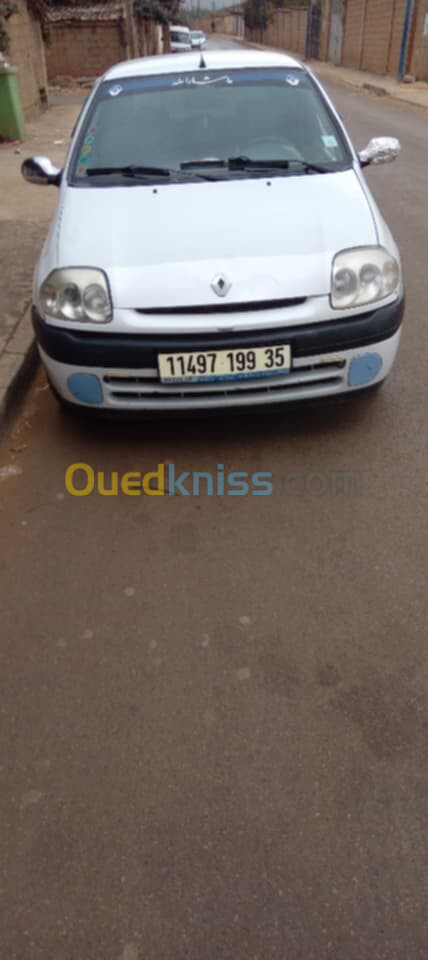 Renault Clio 2 1999 Clio 2