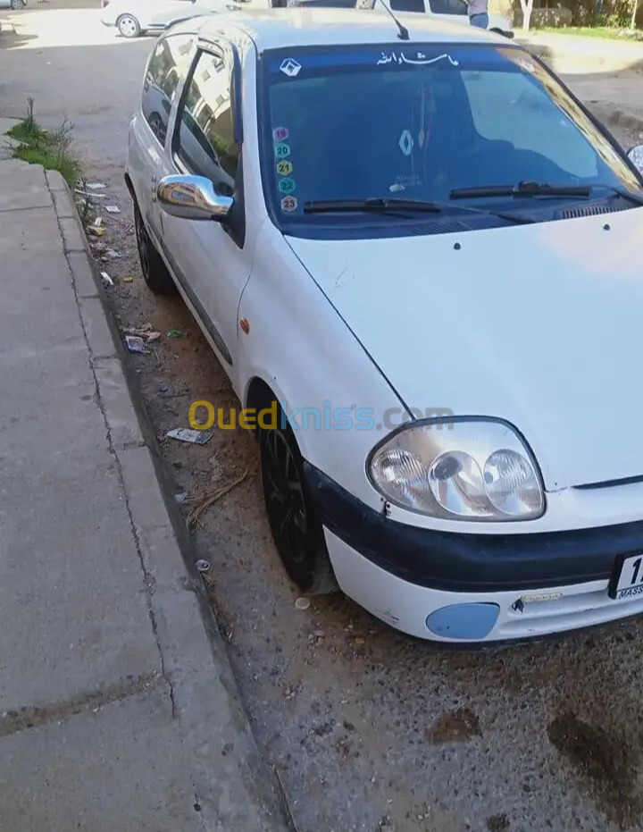 Renault Clio 2 1999 Clio 2