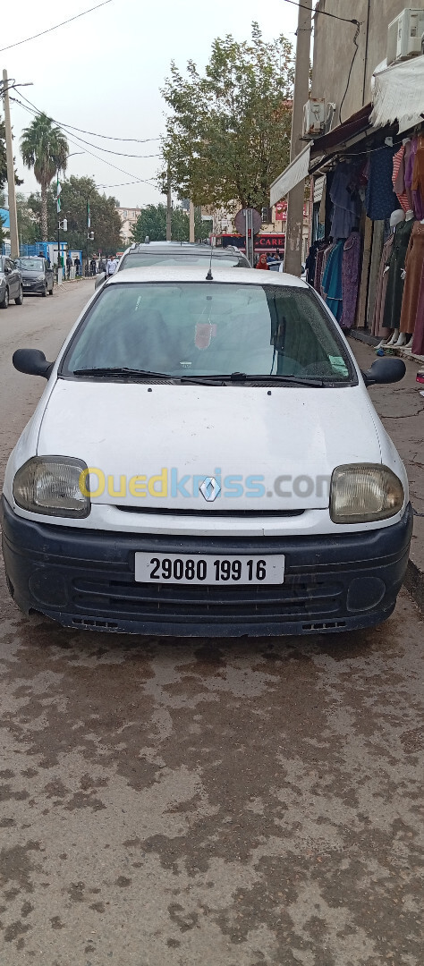 Renault Clio 2 1999 Clio 2