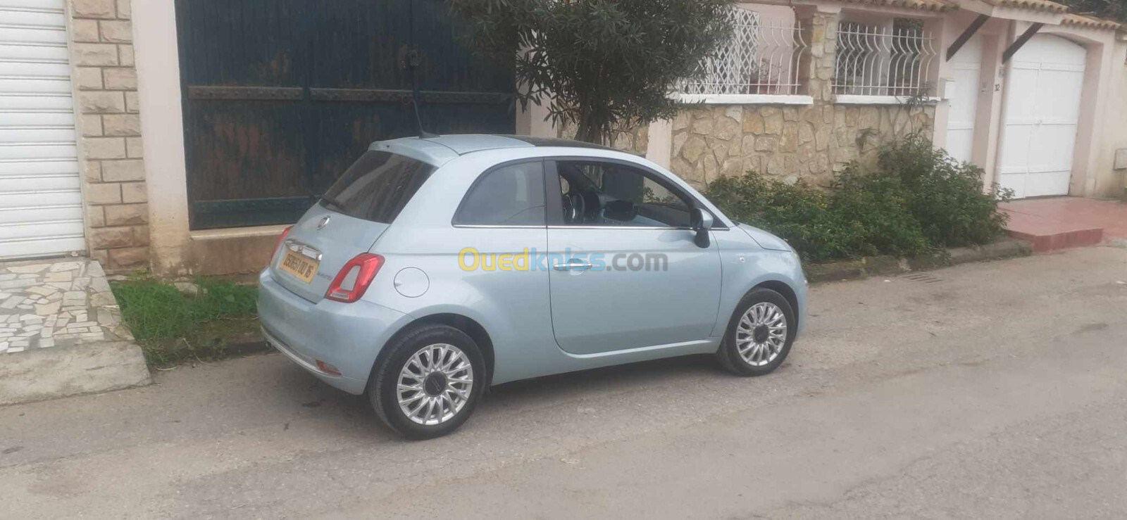 Fiat 500 2024 500