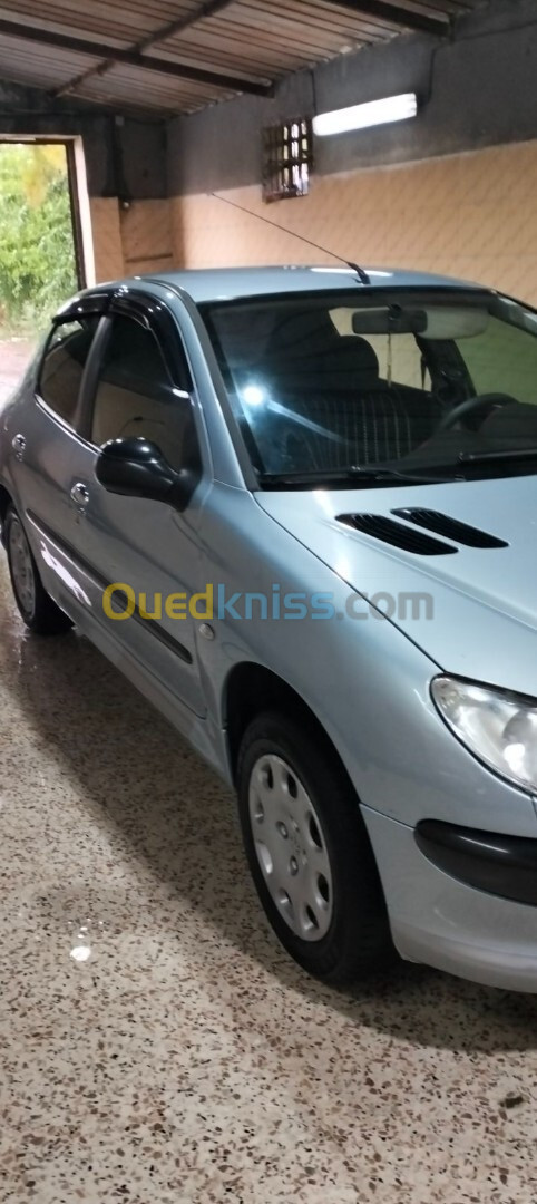 Peugeot 206 2005 206