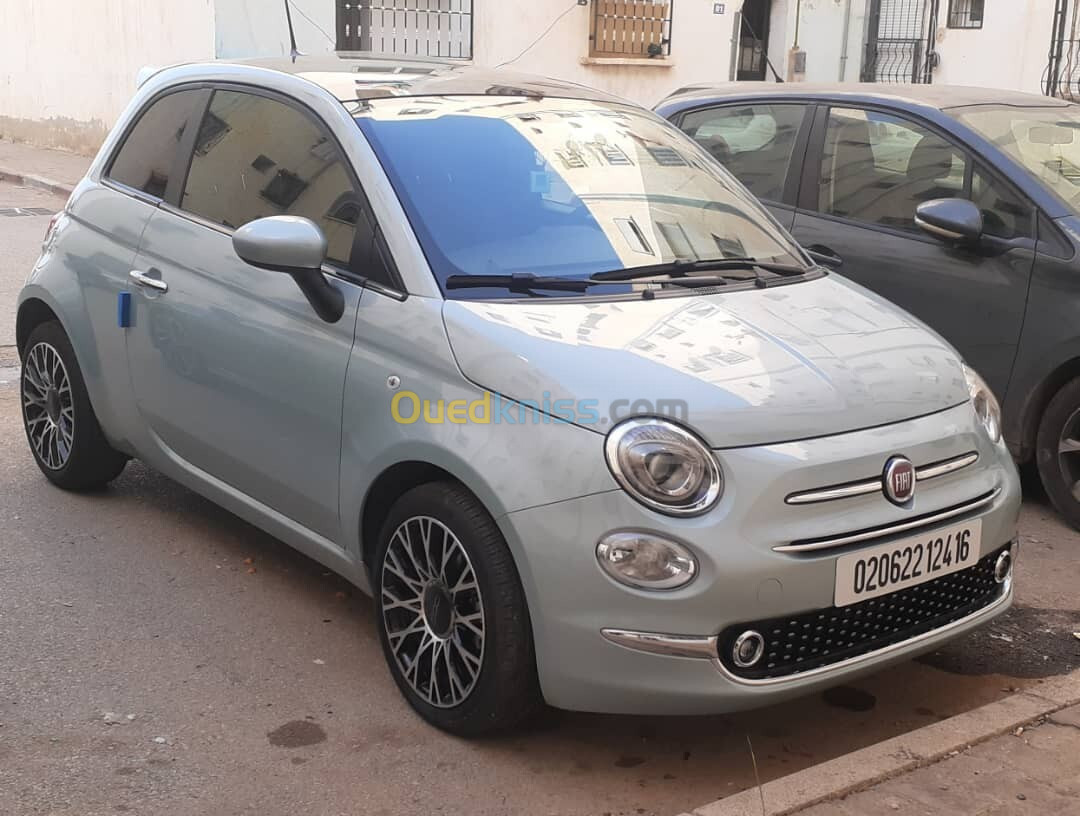 Fiat 500 2024 Dutchvita