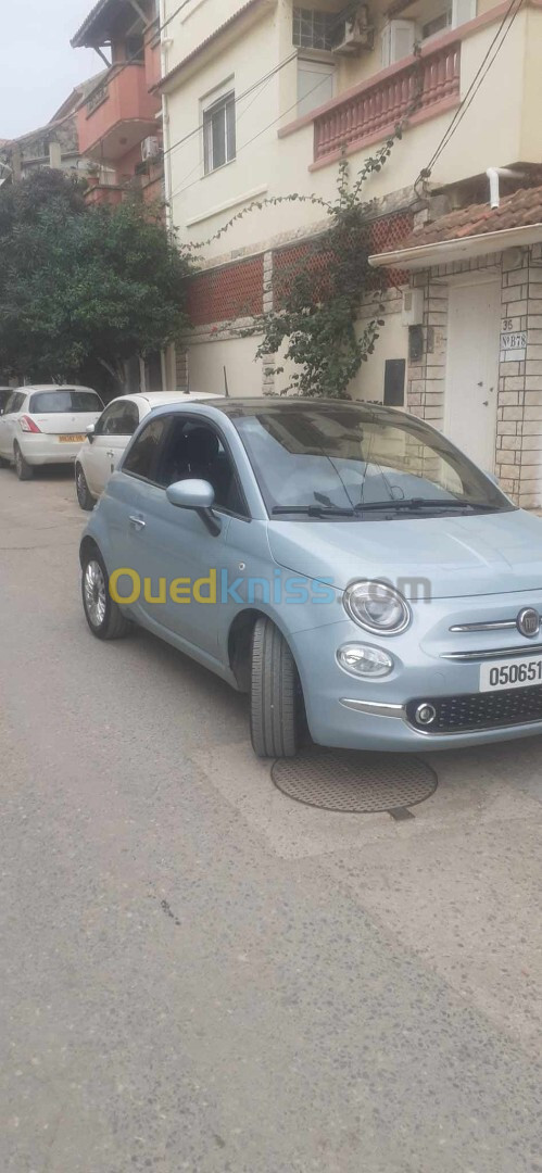 Fiat 500 2024 500