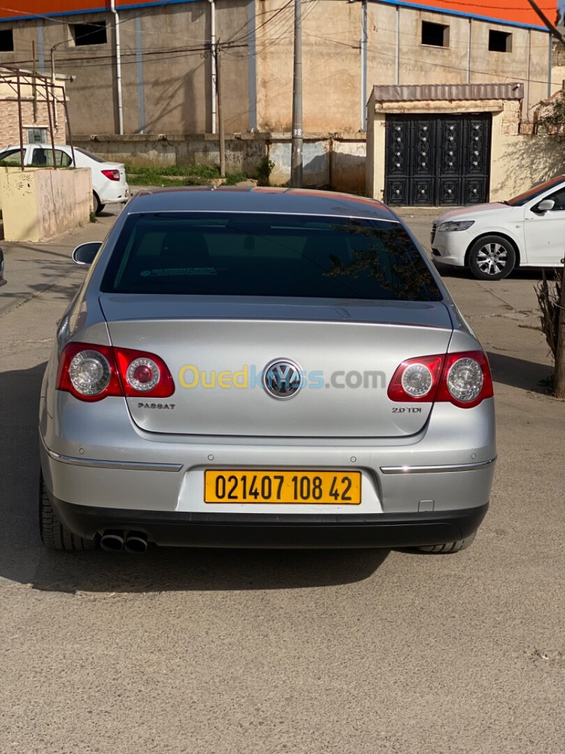 Volkswagen Passat 2008 Passat