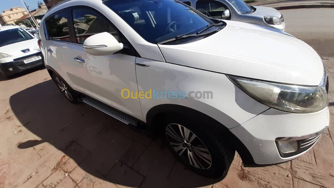 Kia Sportage 2014 Sportage