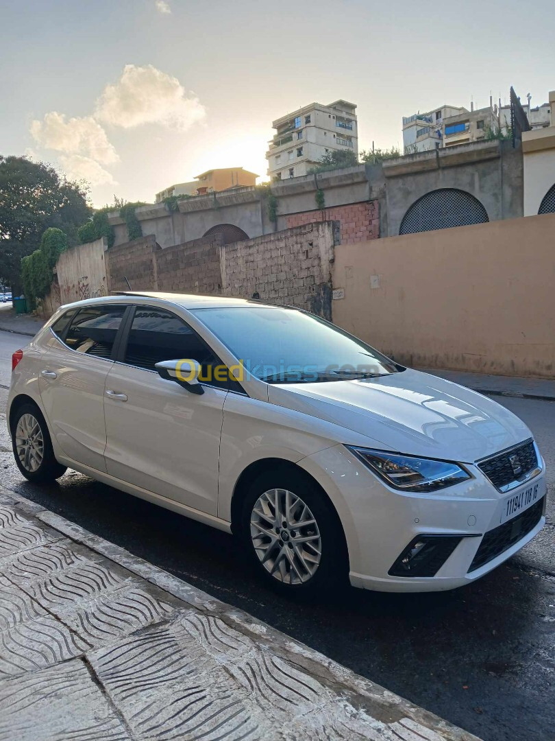 Seat Ibiza 2018 High Facelift