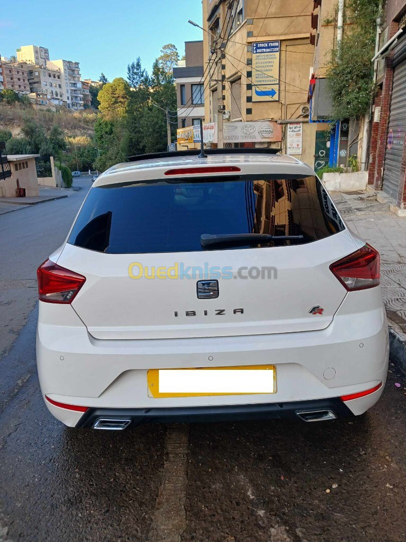 Seat Ibiza 2018 High Facelift