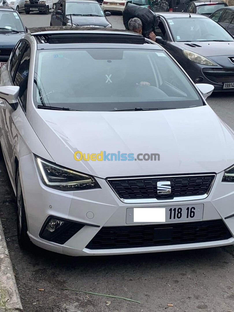 Seat Ibiza 2018 High Facelift