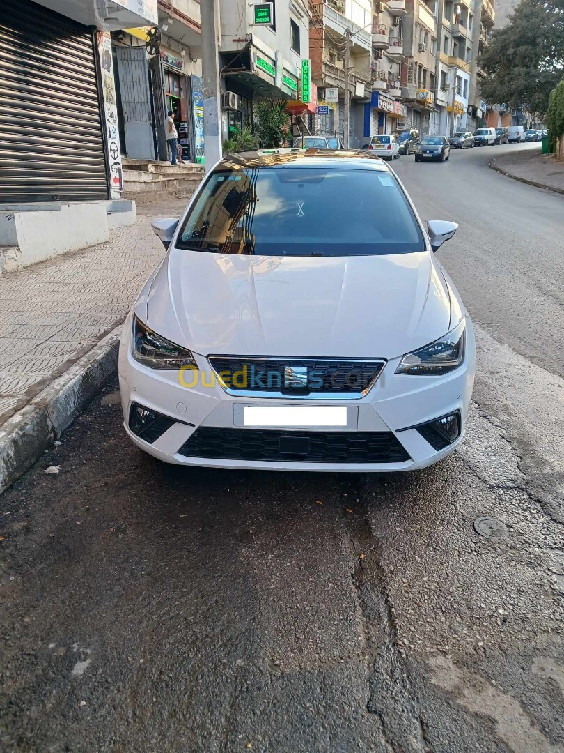 Seat Ibiza 2018 High Facelift