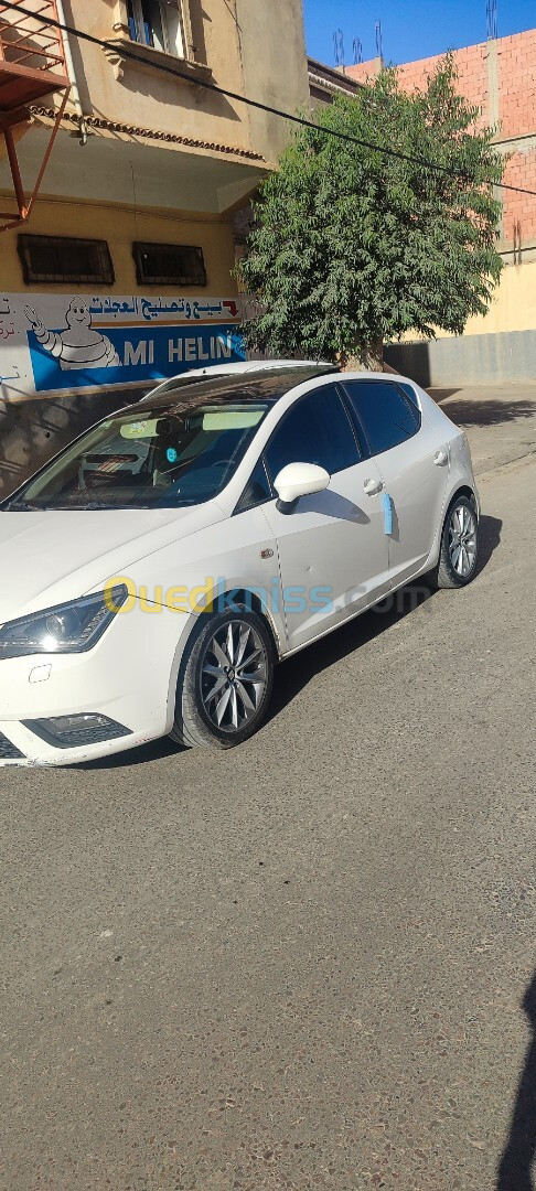 Seat Ibiza 2016 Black Line