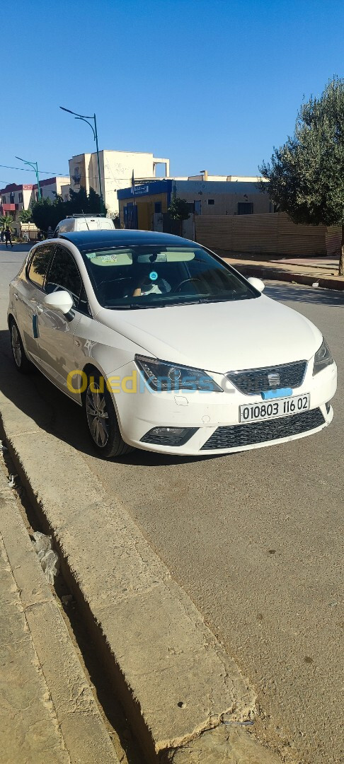 Seat Ibiza 2016 Black Line