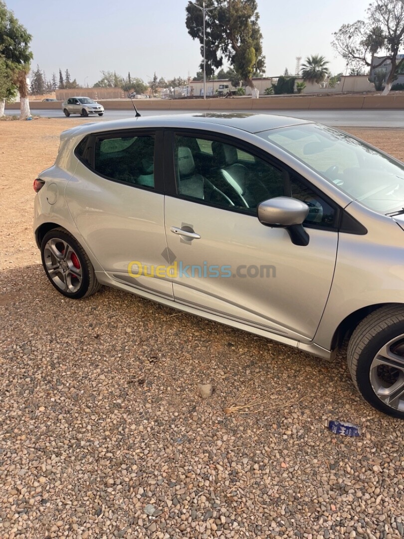 Renault Clio 4 2018 GT Line +