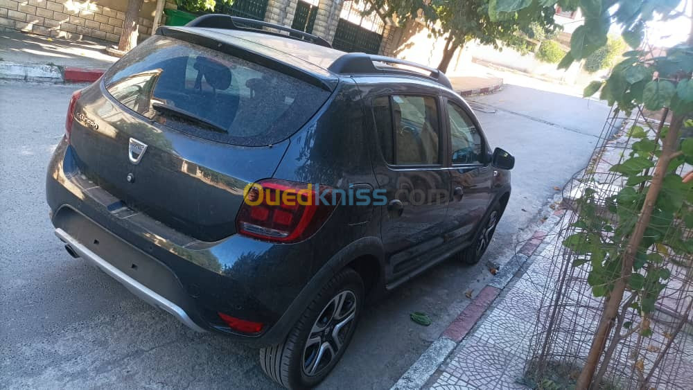 Dacia Sandero 2023 Stepway