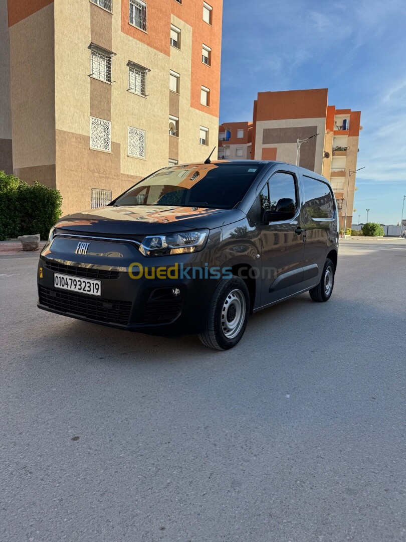 Fiat Doblo 2023 Active