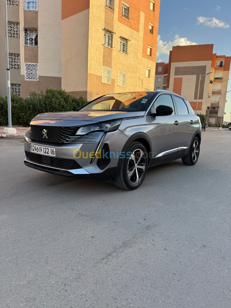 Peugeot 3008 2022 3008