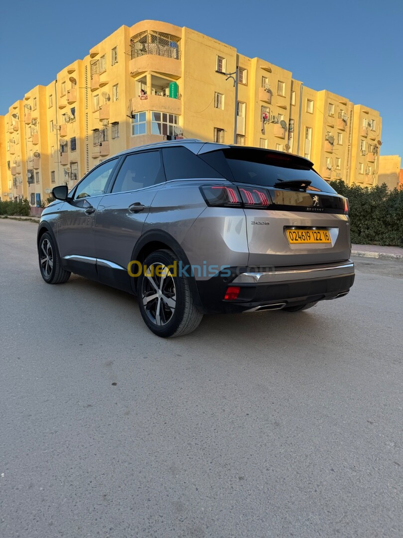 Peugeot 3008 2022 3008