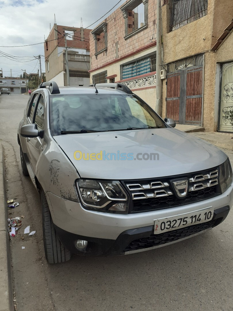 Dacia Duster 2014 