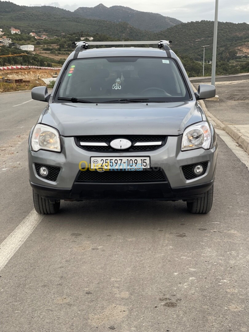 Kia Sportage 2009 Sportage