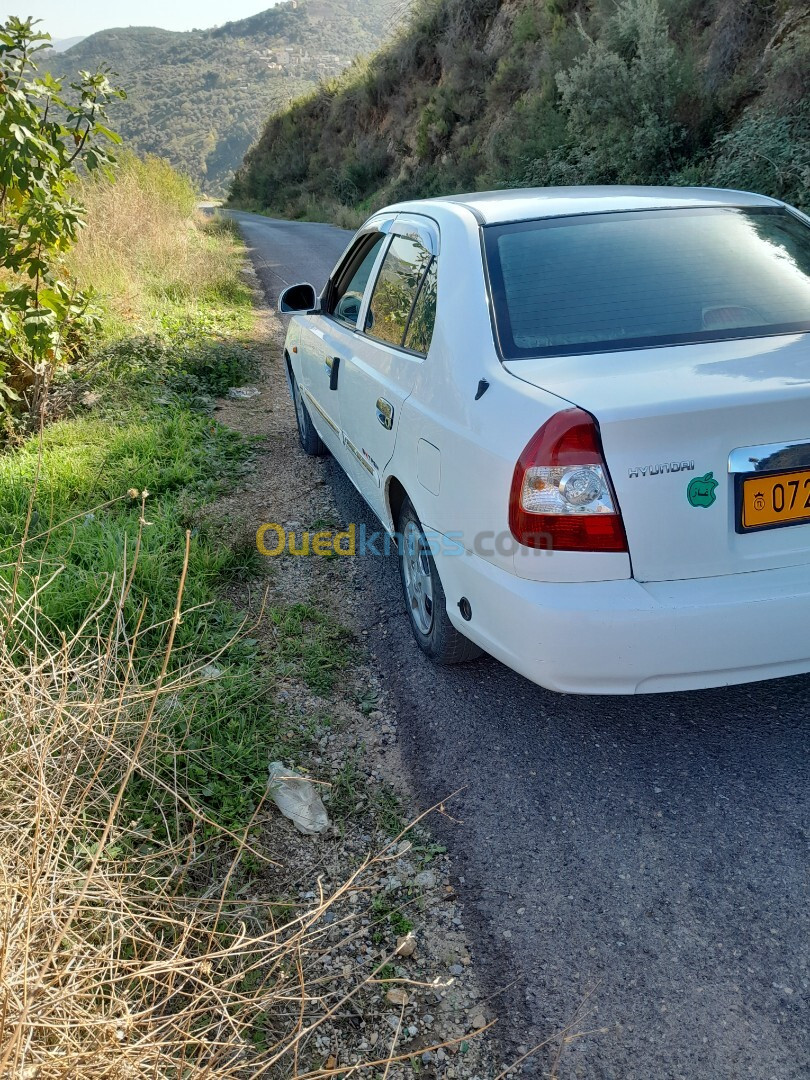 Hyundai Accent 2012 GLS