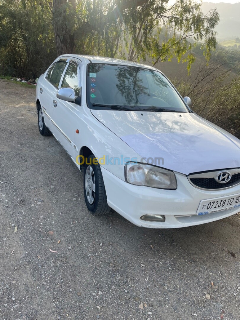 Hyundai Accent 2012 GLS