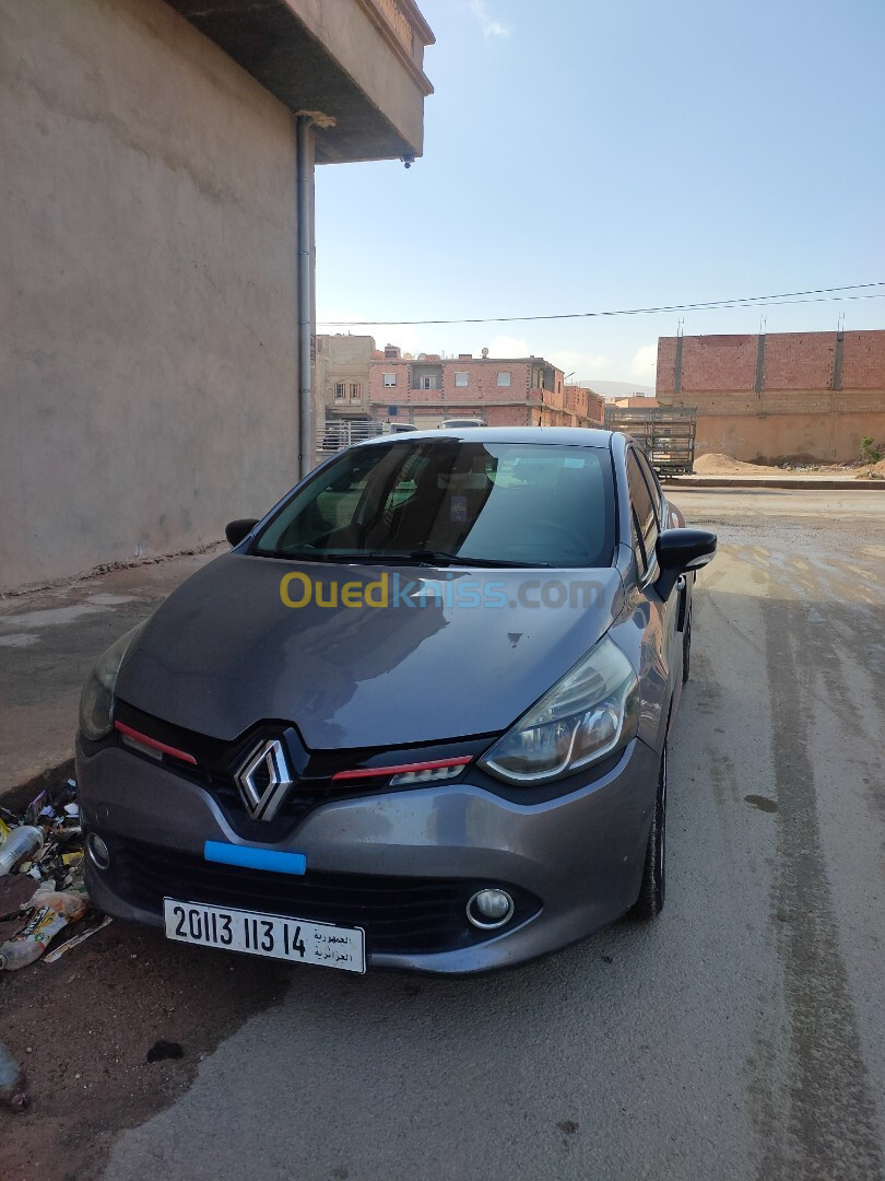 Renault Clio 4 2013 Dynamique