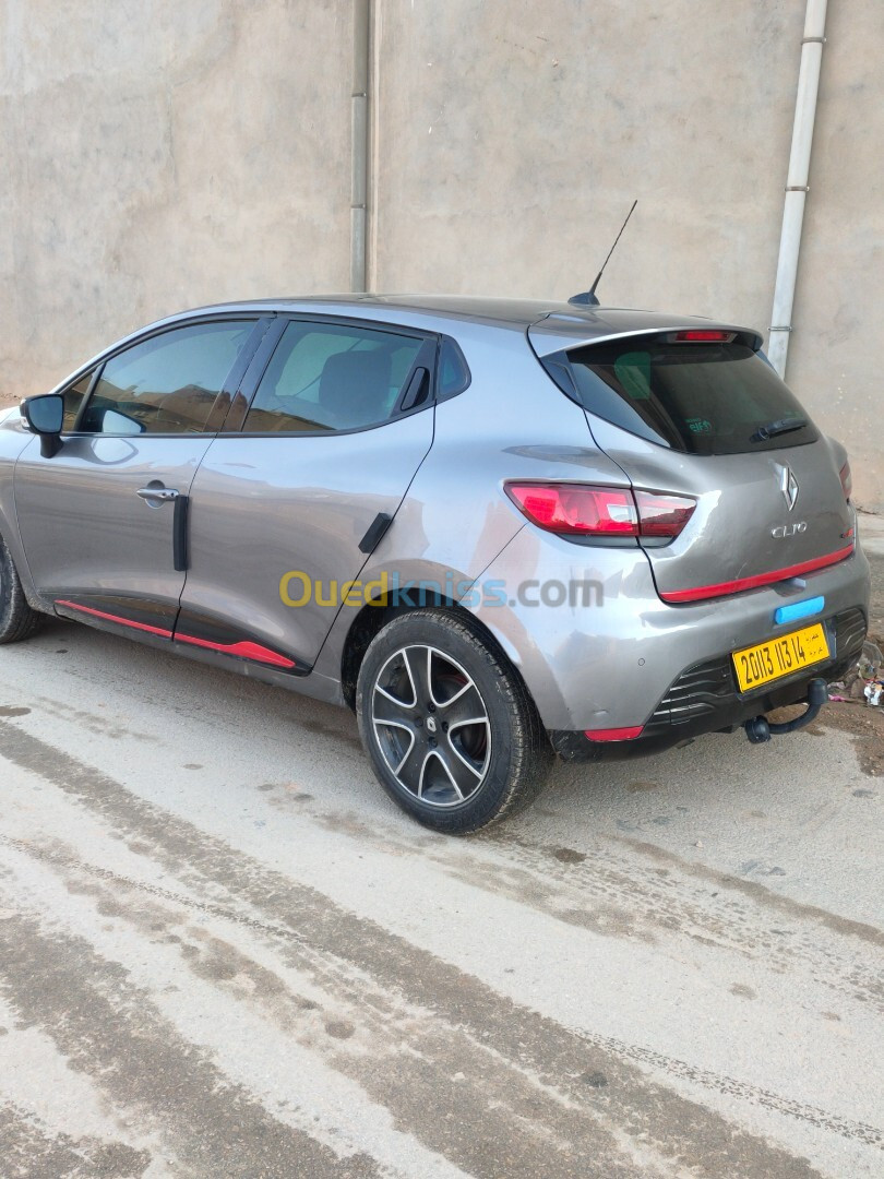 Renault Clio 4 2013 Dynamique