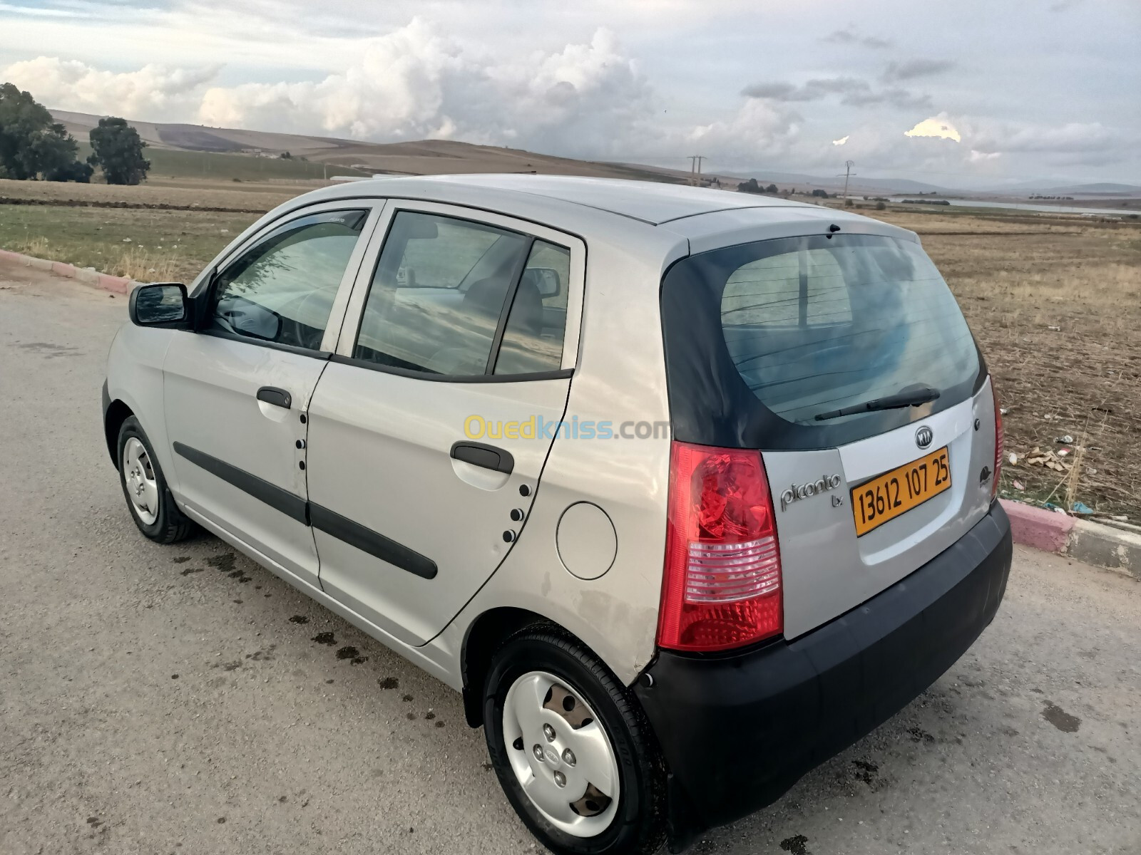 Kia Picanto 2007 