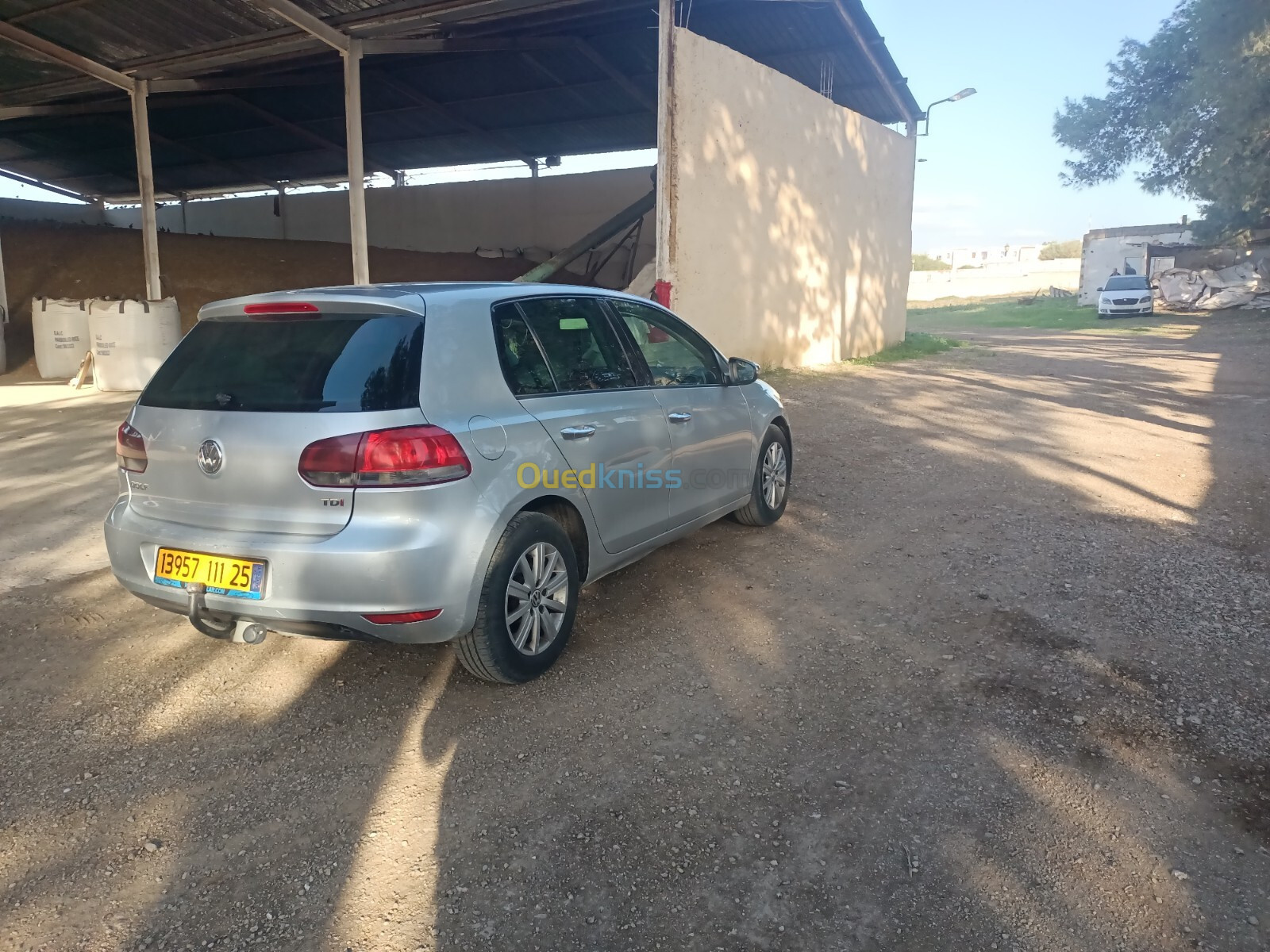 Volkswagen Golf 6 2011 Trendline