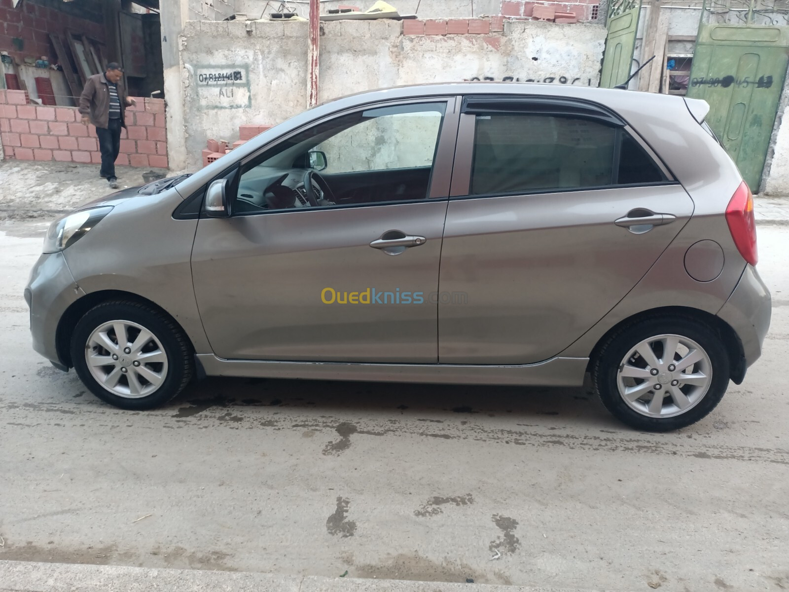 Kia Picanto 2013 Pop