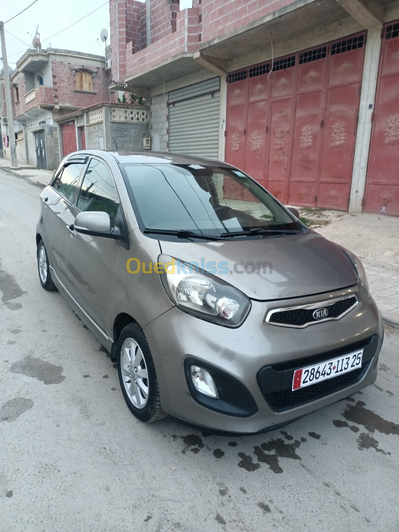 Kia Picanto 2013 Pop