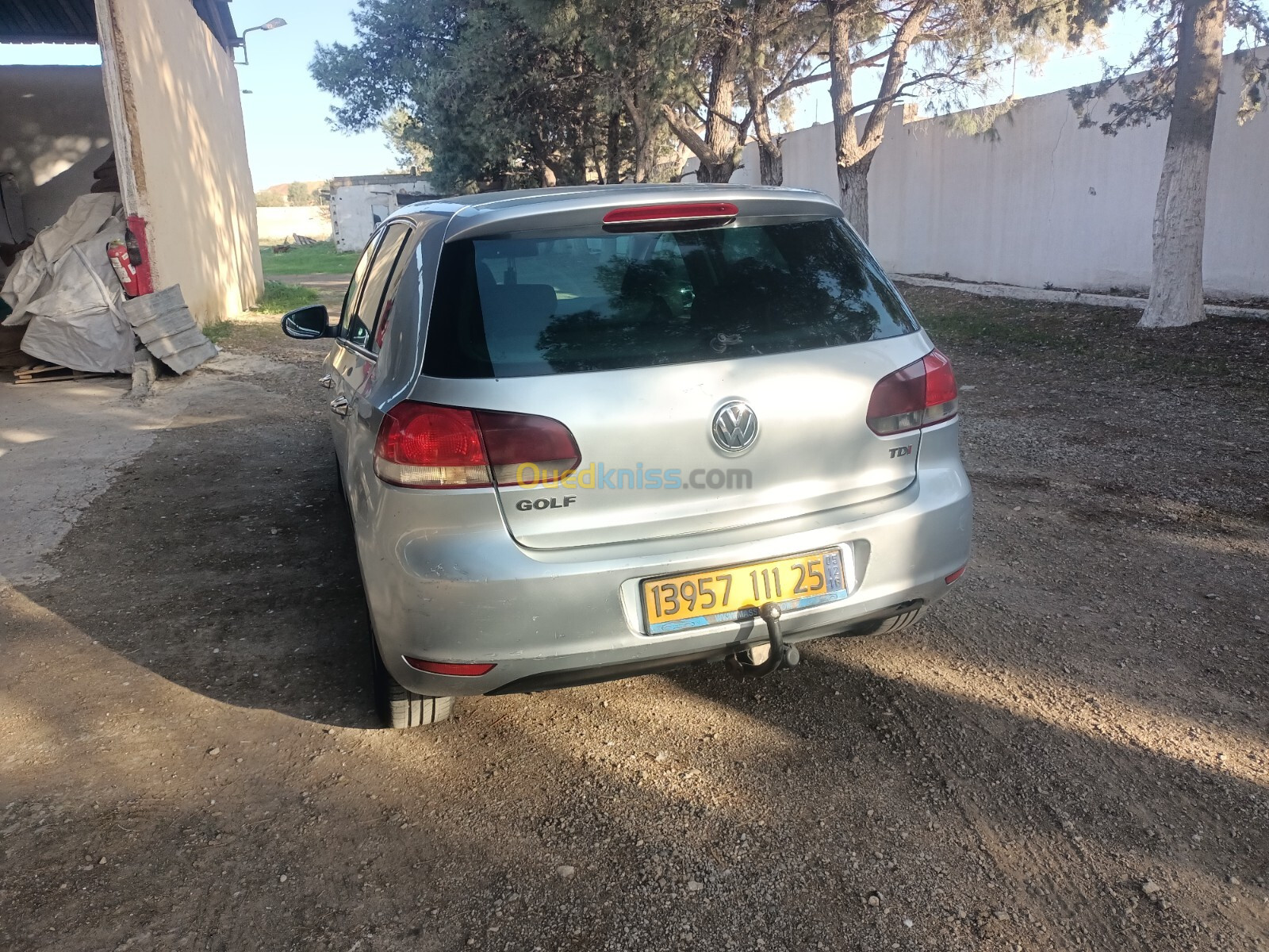 Volkswagen Golf 6 2011 Trendline