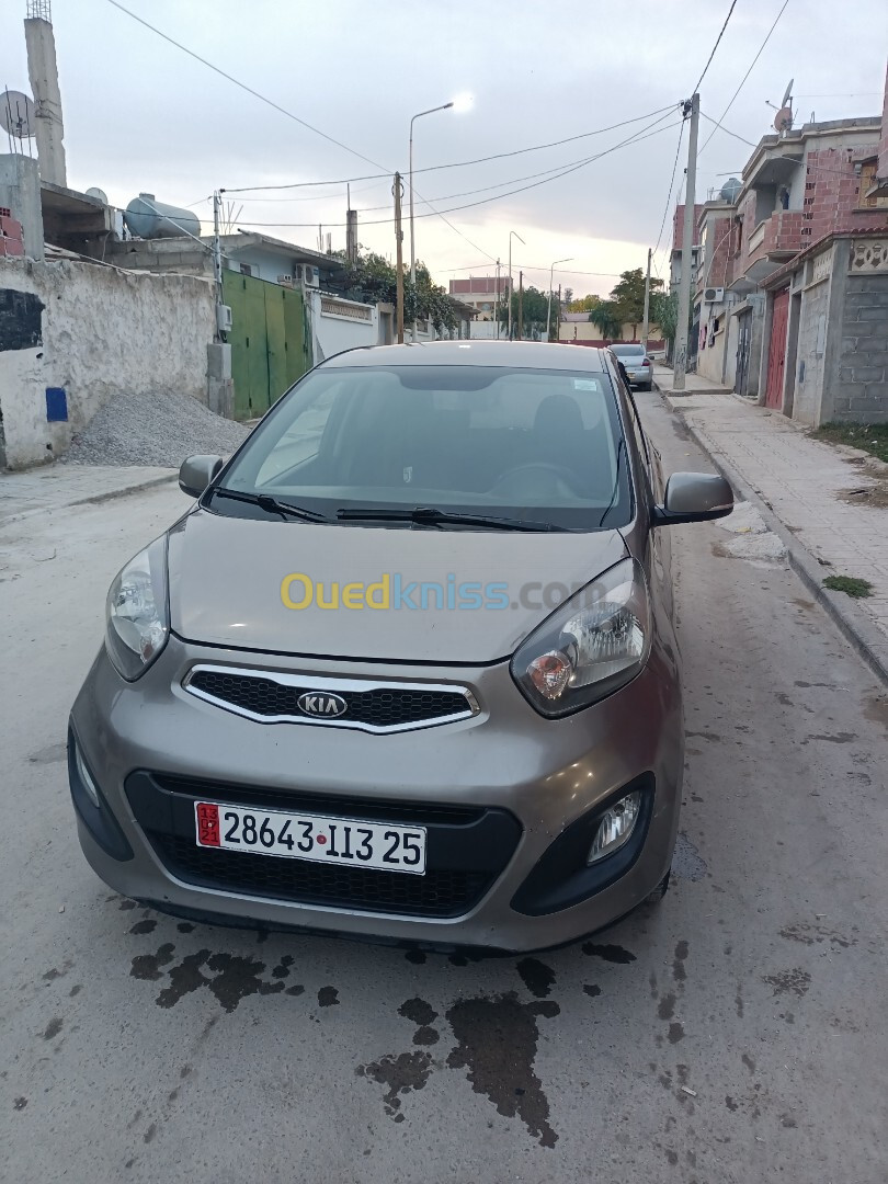 Kia Picanto 2013 Pop