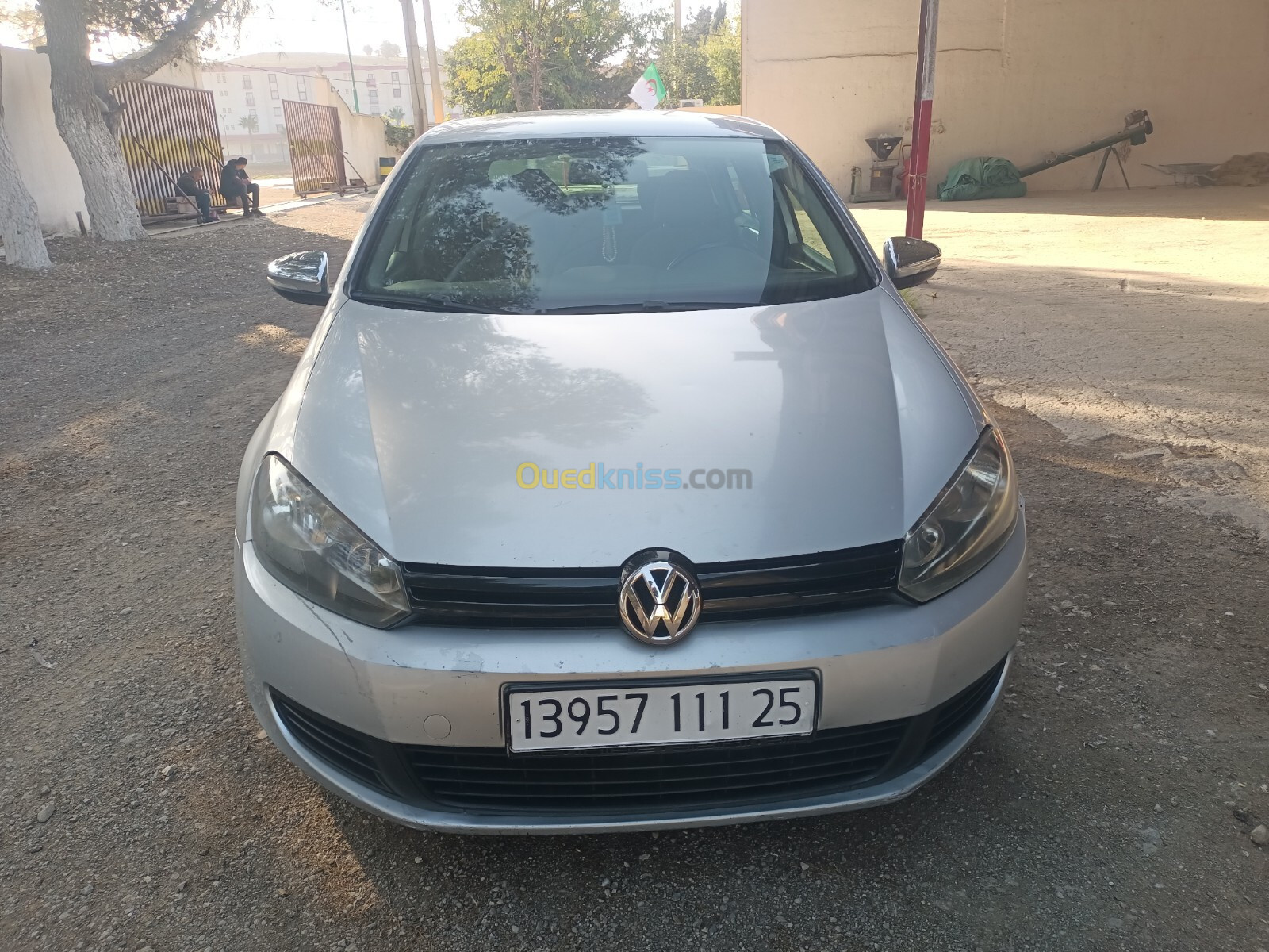 Volkswagen Golf 6 2011 Trendline