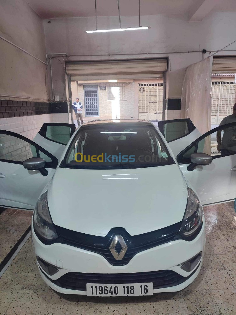 Renault Clio 4 Facelift 2018 GT-Line